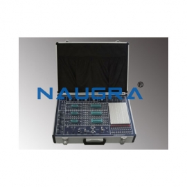 Portable Digital Circuit Trainer